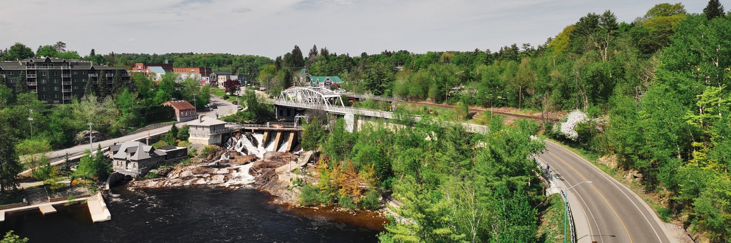 Town of Bracebridge banner