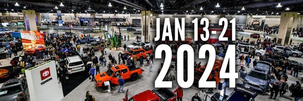 Philly Auto Show Profile Banner