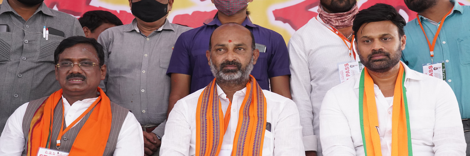 sunilreddybjp's profile banner image
