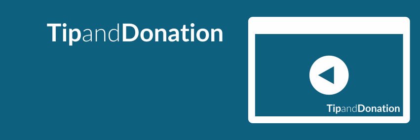 tipanddonation's profile banner image
