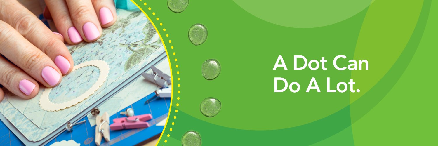 GLUEDOTS's profile banner image