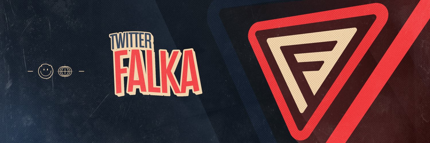 Falka banner