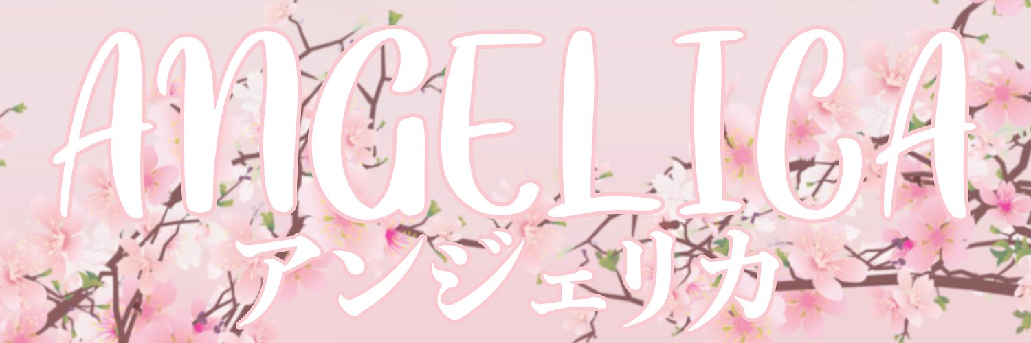 Angelica Profile Banner