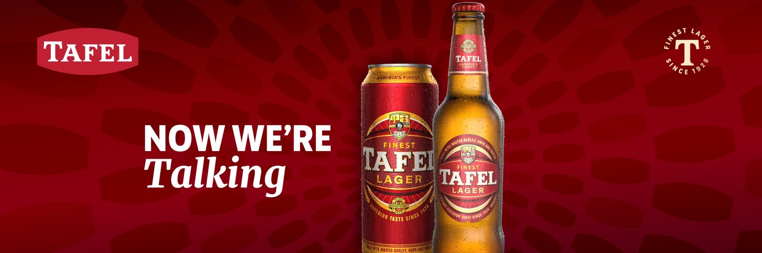 Tafel Lager banner