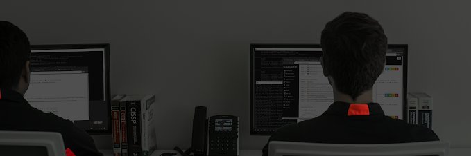 SECNAP's profile banner image