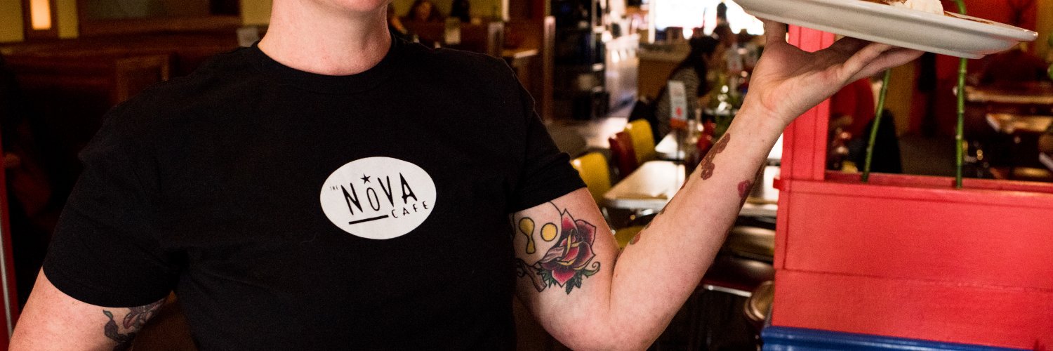 NovaCafe's profile banner image