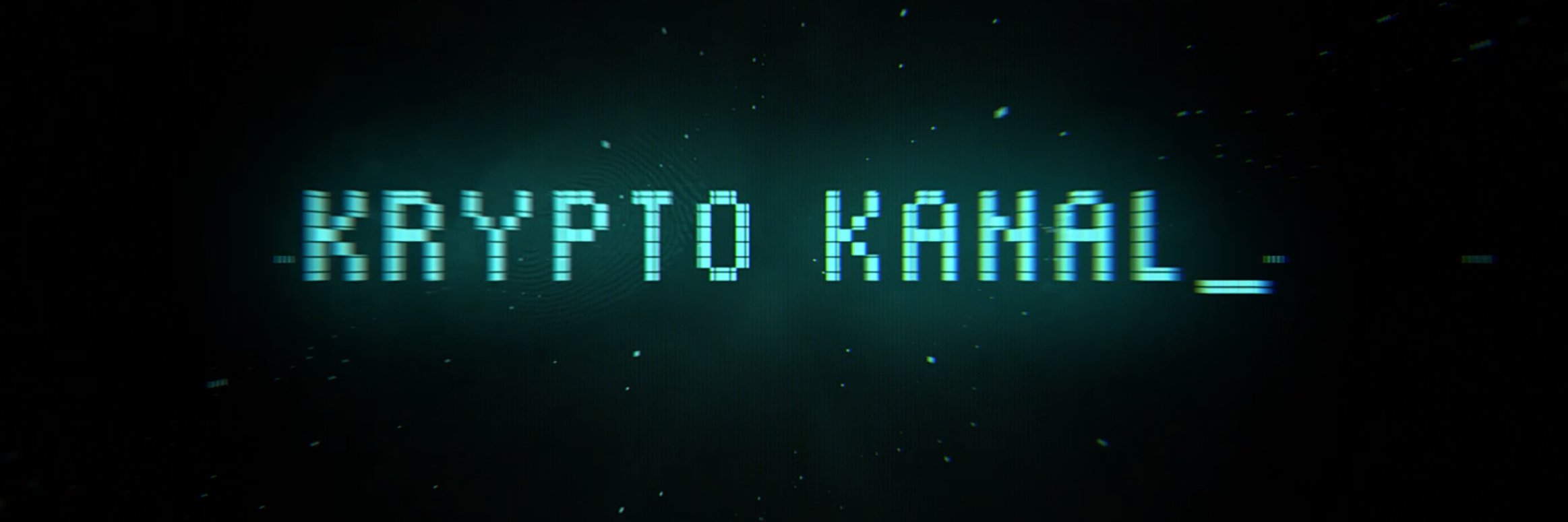 Krypto Kanál banner