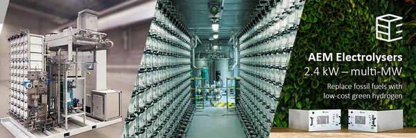 Enapter Profile Banner