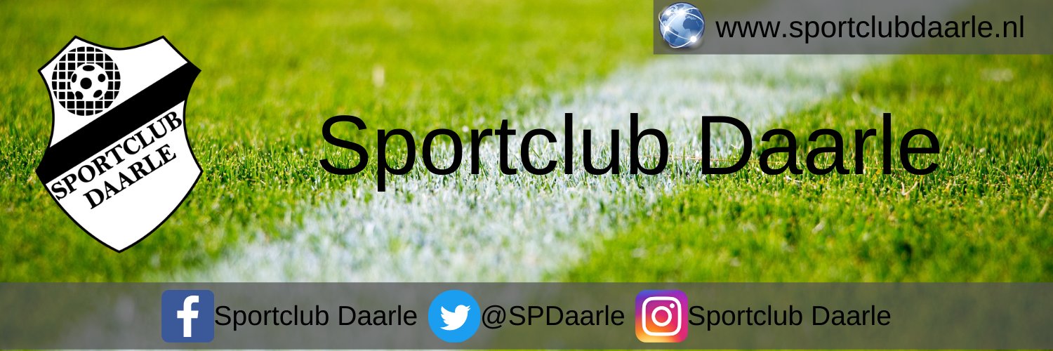 Sportclub Daarle banner