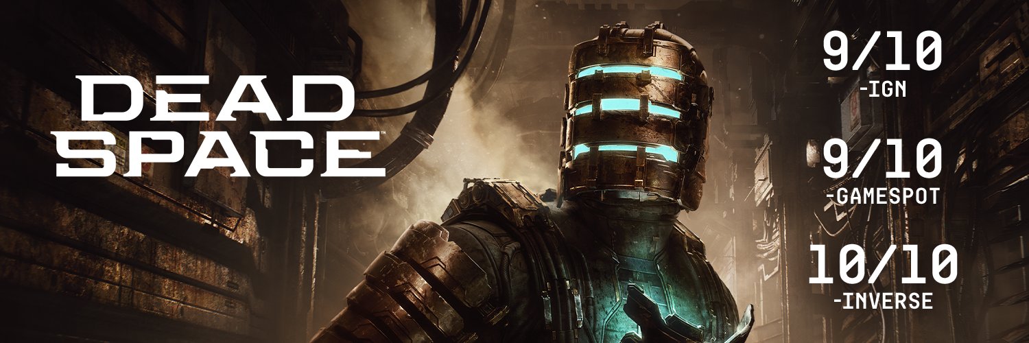Dead Space banner
