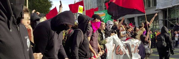 AntiFascistNetw Profile Banner