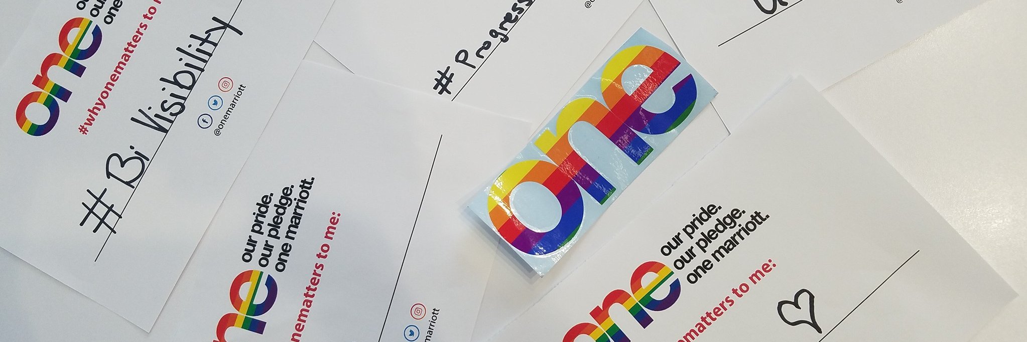 ONE Marriott Omaha 🏳️‍🌈 banner