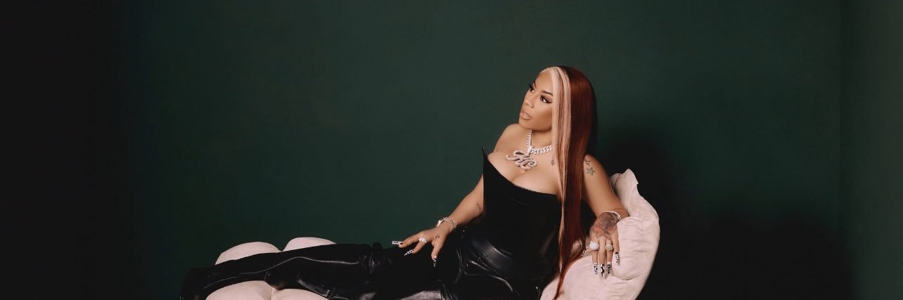 Queen Keyshia Cole. banner