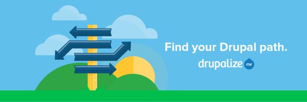 drupalizeme Profile Banner