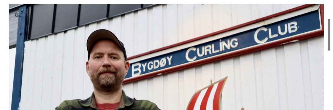 Kjetil Bjørke banner