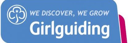 Girlguiding Epsom banner