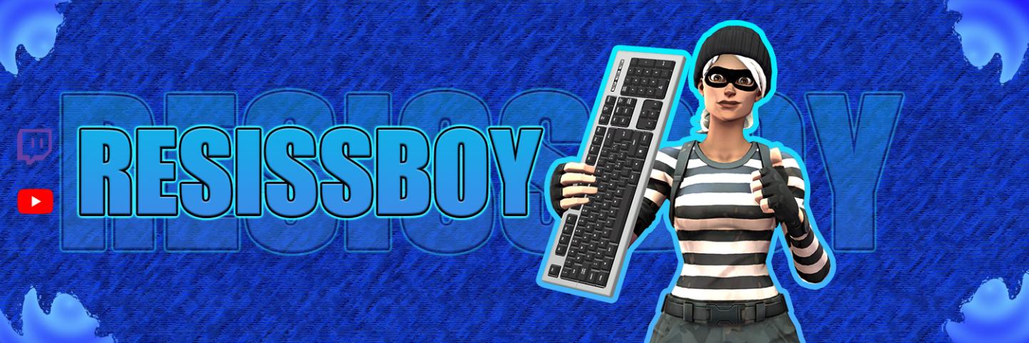 ResisB's profile banner image
