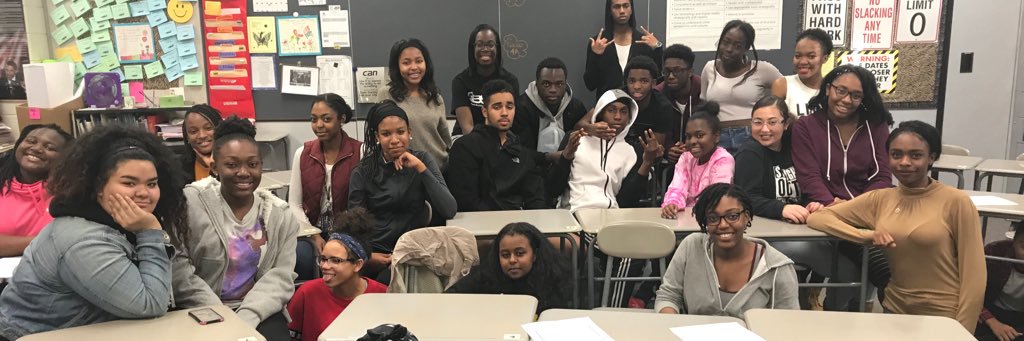 Reservoir's BSU banner