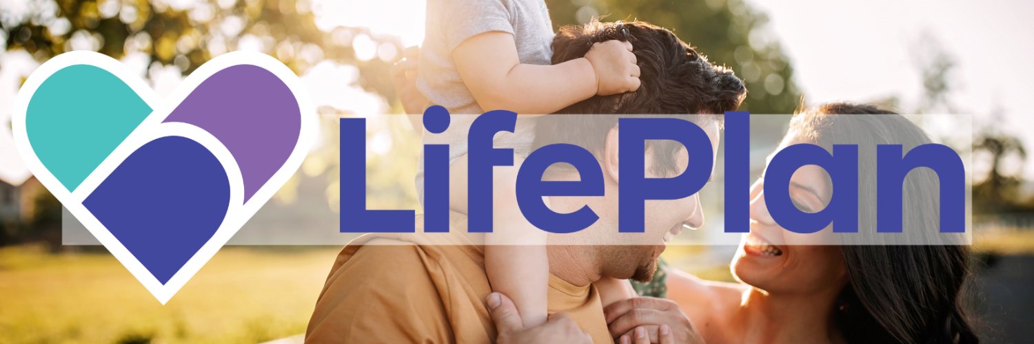 wearelifeplan's profile banner image