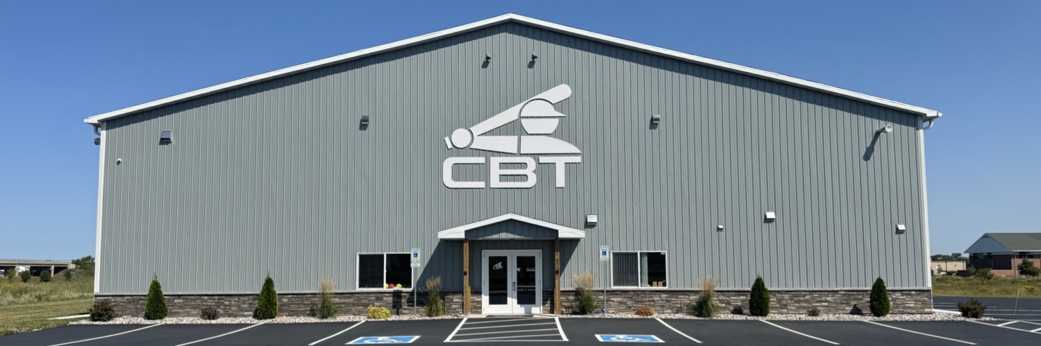 CBT Wolfpack Baseball🐺⚾️ banner