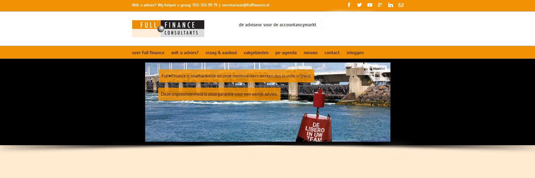 Full•Finance banner