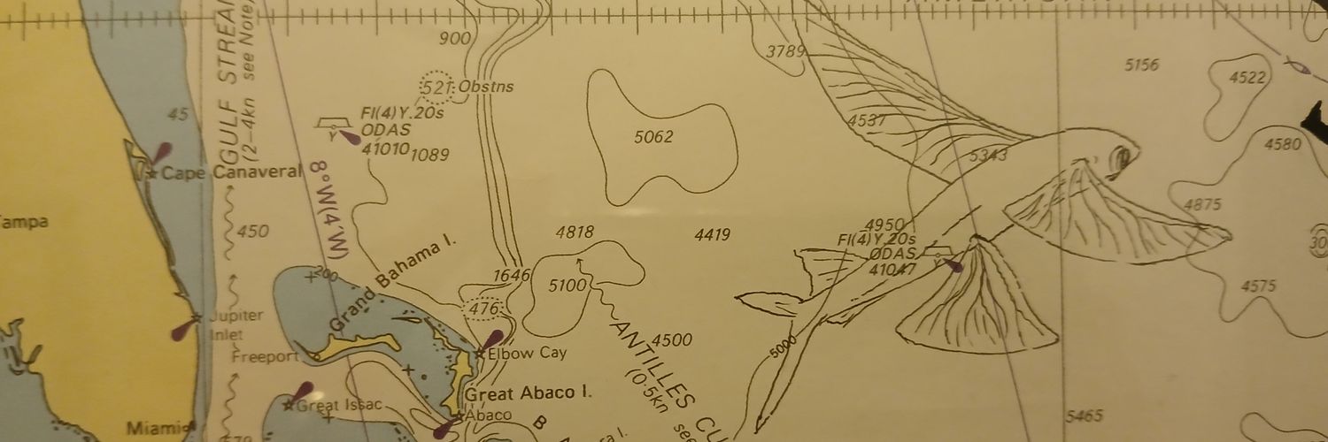 Foredeck99's profile banner image