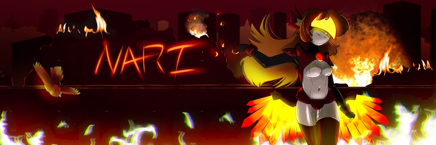 Nari_Nights's profile banner image