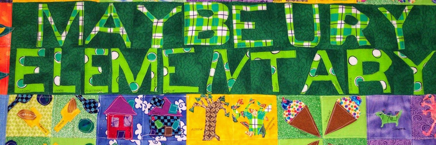 MaybeuryLibrary's profile banner image