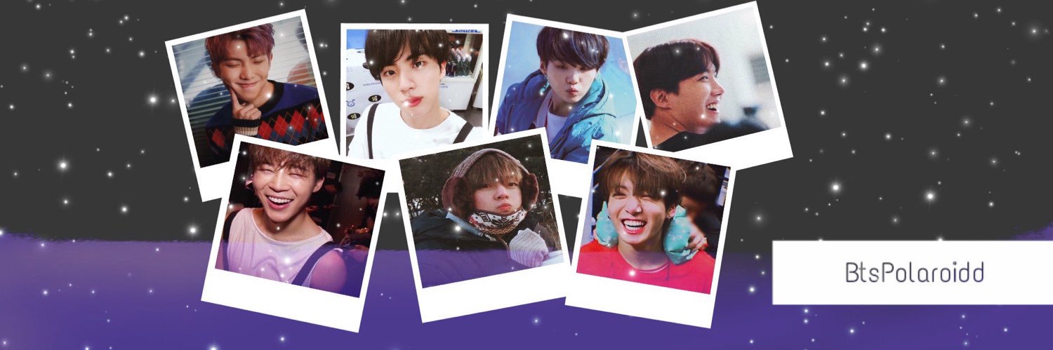 BtsPolaroidd's profile banner image