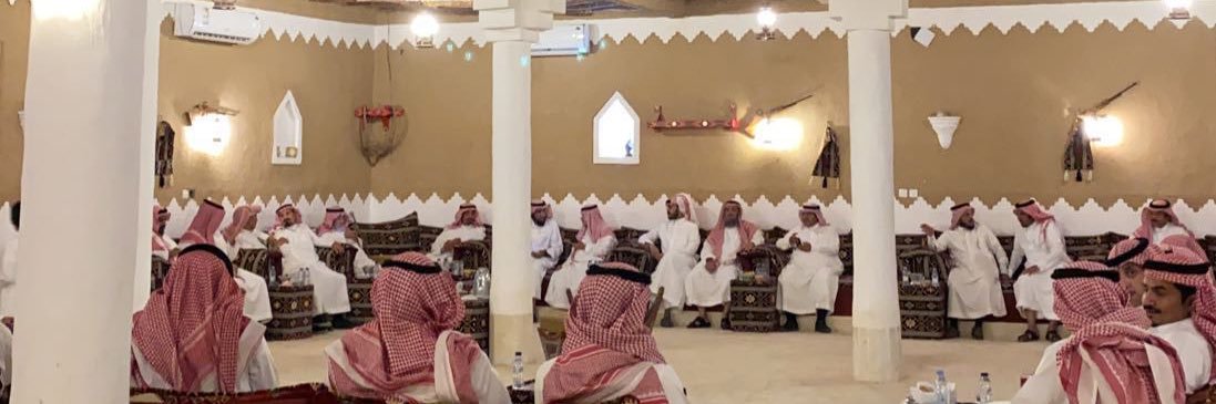 سعد بن سلطان بن ذيب banner