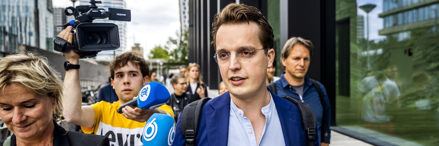 Max van den Broek banner