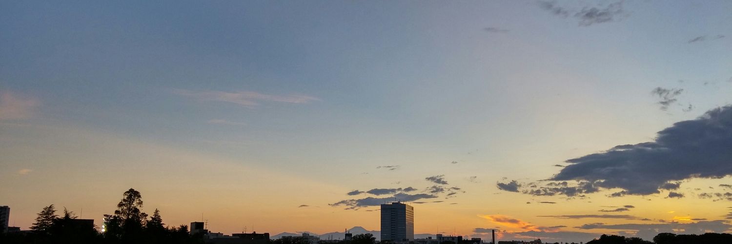 あおい…かも…(あおっち)～幸せの青い空と青い海と満天の星～ banner