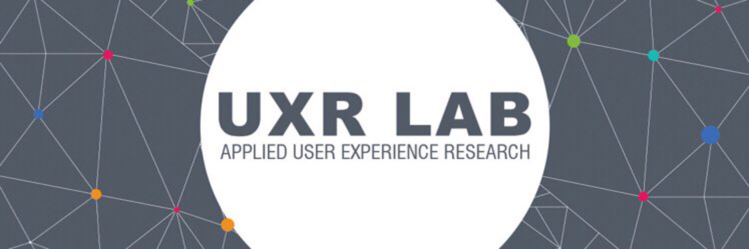 UXR Lab Profile Banner