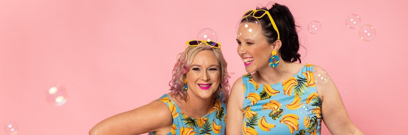 Itty Bitty Beats banner