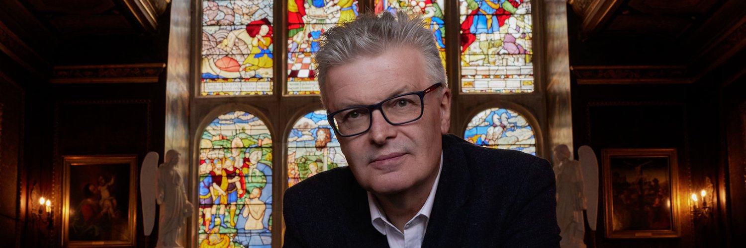 James MacMillan banner