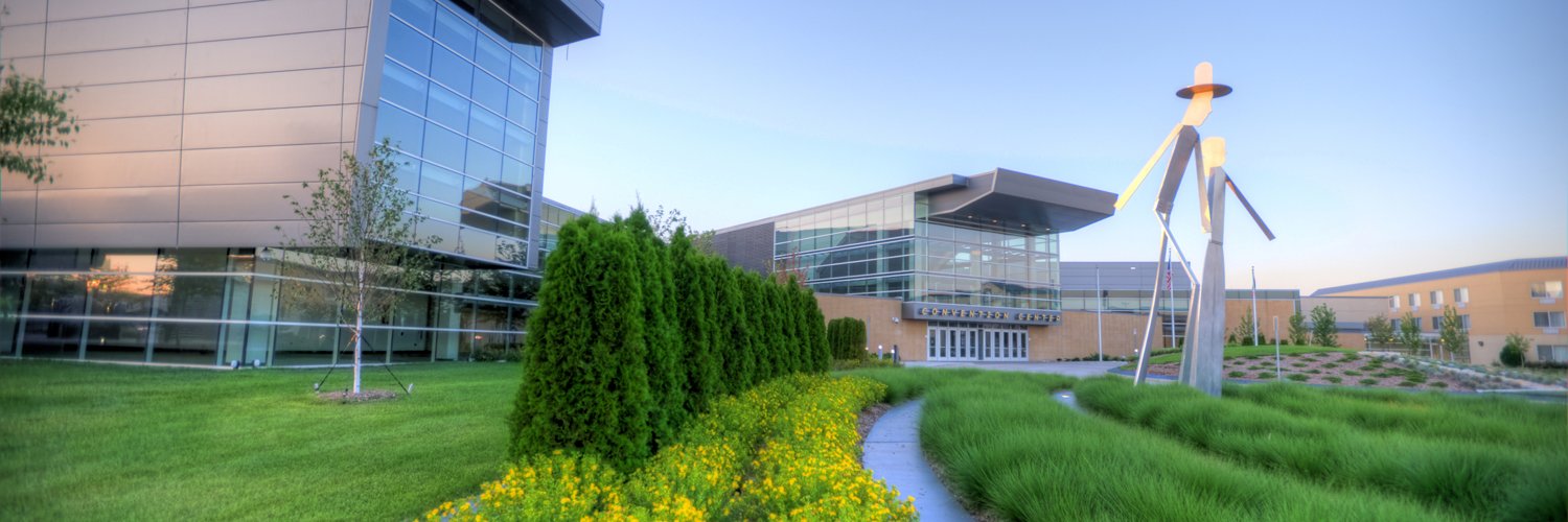 Mid-America Center banner