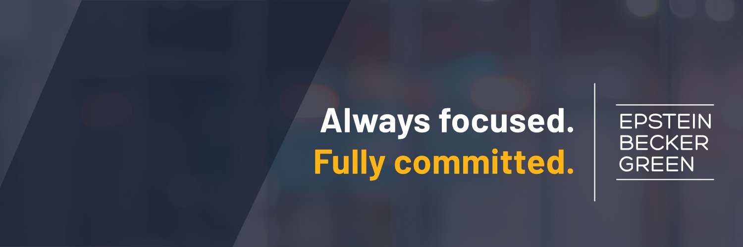 Epstein Becker Green banner