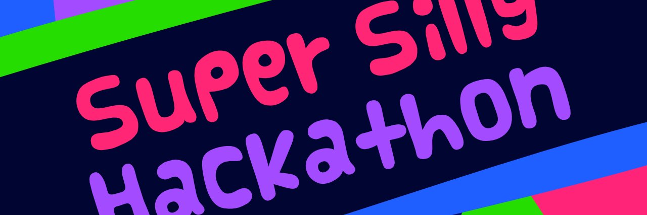 supersillyhack's profile banner image