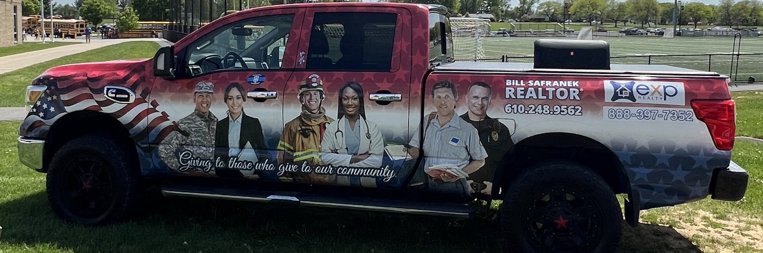 SafranekTeam's profile banner image