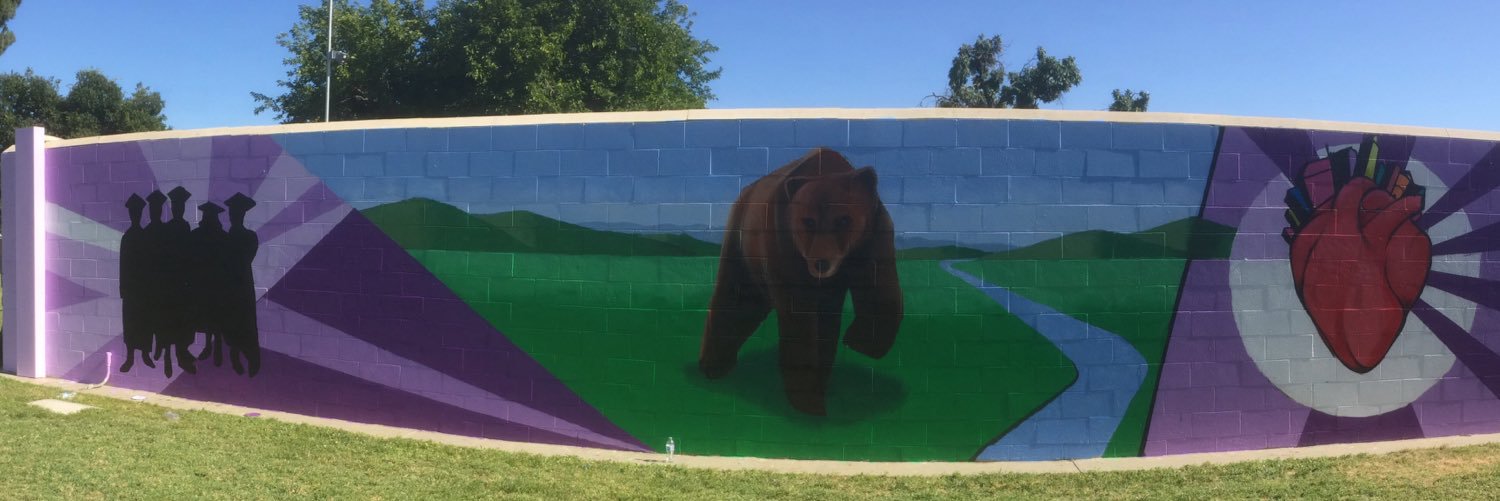Yosemite Bears banner
