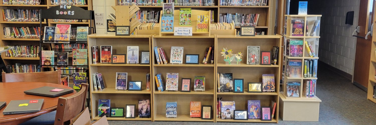 Matthew Henson Library banner