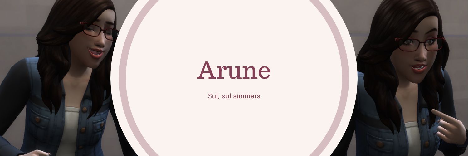 Arune banner