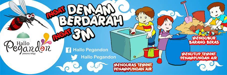 Hallo Pegandon banner