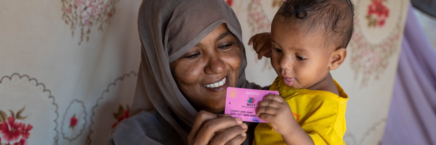 UNICEF Social Policy's banner