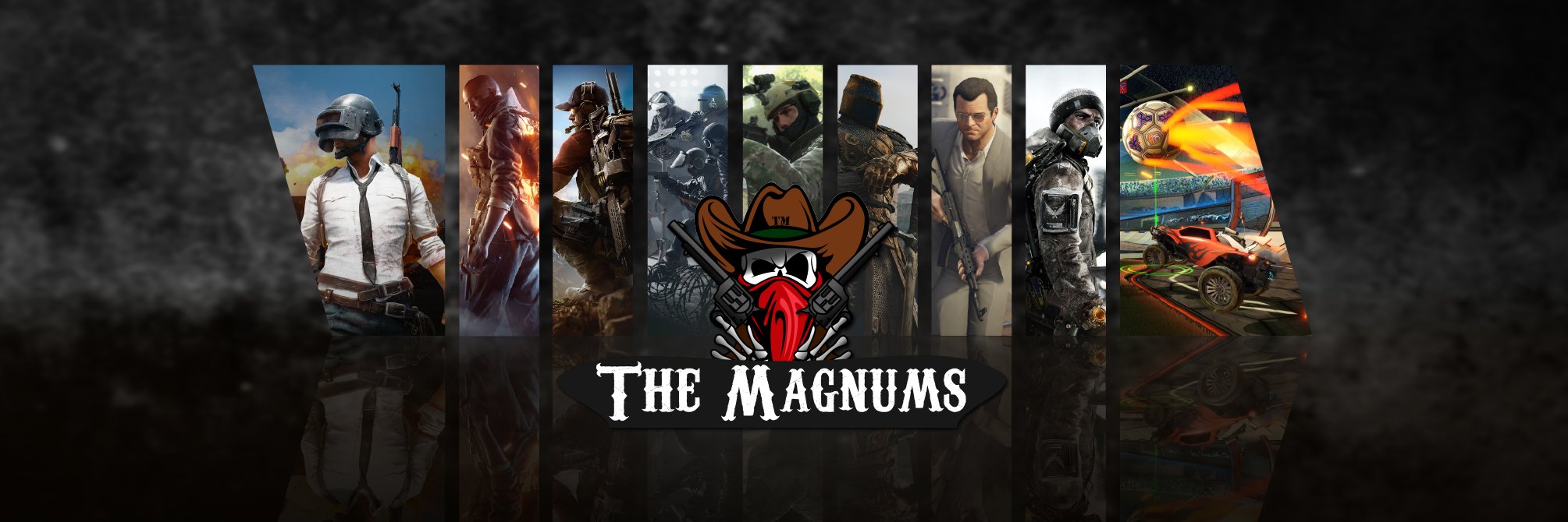 TheMagnumsTM's profile banner image