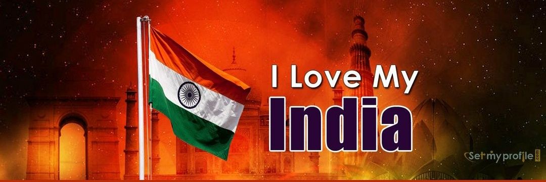 INDIAwantPEACE's profile banner image