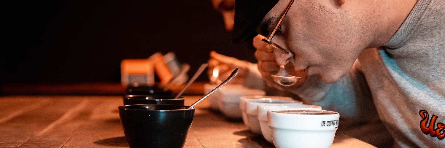 Ue Coffee Roasters banner