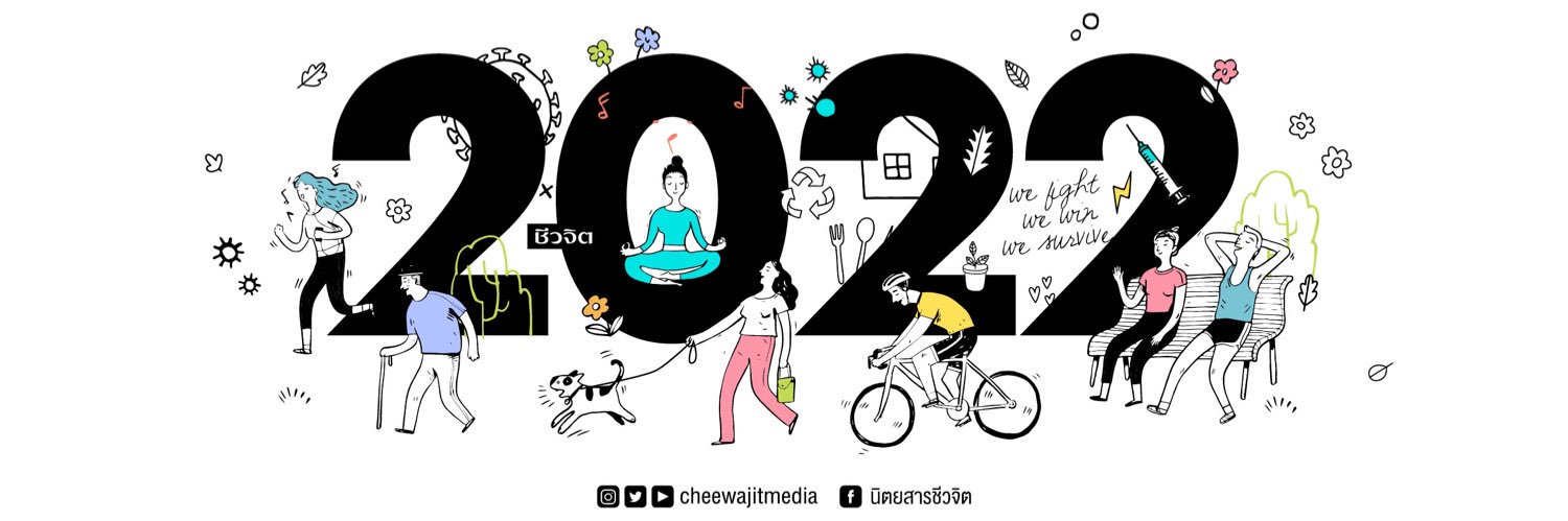 CHEEWAJIT : Health & Lifestyle banner
