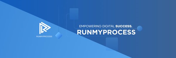 runmyprocess Profile Banner