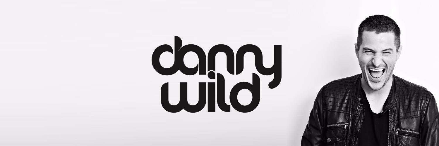 djdannywild's profile banner image